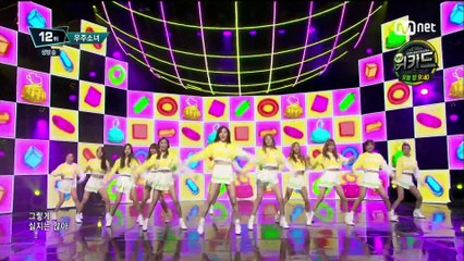160310 宇宙少女-MoMoMo@M! Countdown