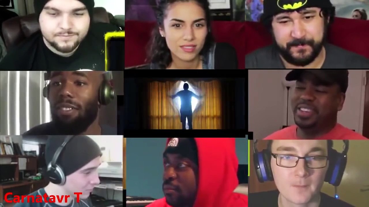 Five Nights at Sesame Street FNAF Trailer Reactions Mashup (18 )
