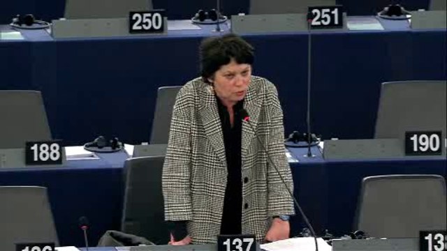 Michèle Rivasi sur le virus Zika: s'il y a un vaccin, il ne faut pas qu'il y ait de brevet sur ce vaccin