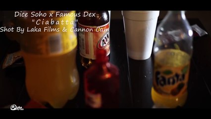 Famous Dex x Dice Soho Ciabatta | Shot by @lakafilms