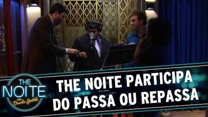 The Noite - 09.03.16 - Parte 2