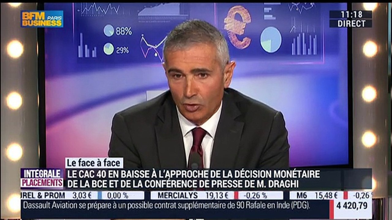Marc Riez VS Eric Turjeman (2/2): Faut-il continuer à privilégier la zone euro dans les allocations ? - 10/03