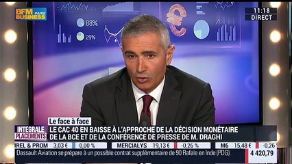 Marc Riez VS Eric Turjeman (2/2): Faut-il continuer à privilégier la zone euro dans les allocations ? - 10/03