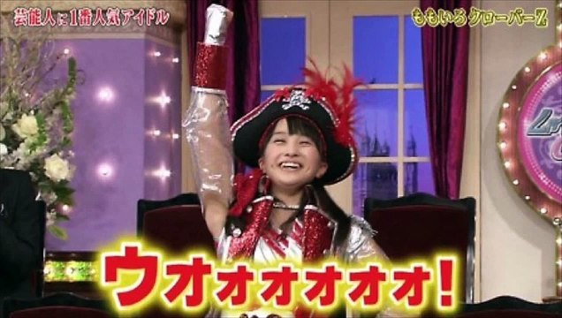 ドラゴンボール 復活のf ももいろクローバーＺ 新曲「zの誓い」映画主題歌を語る ドラゴンボールZ @ももいろクローバーＺ ももクロくらぶxo_HIGH