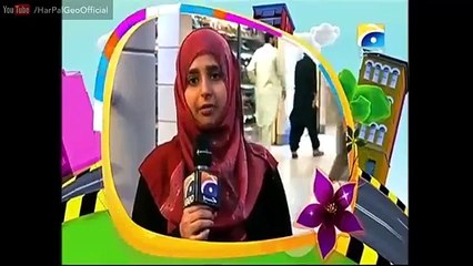 Nadia Khan Show - 10 March 2016 Full on Geo Tv - Hair Styles and Treatment