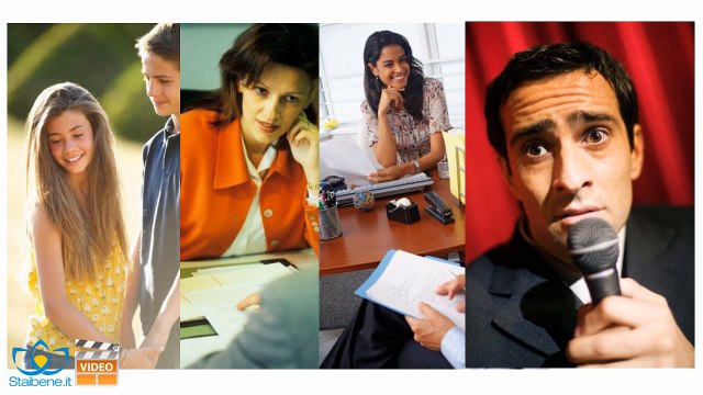 Come vincere la timidezza in 3 situazioni tipo