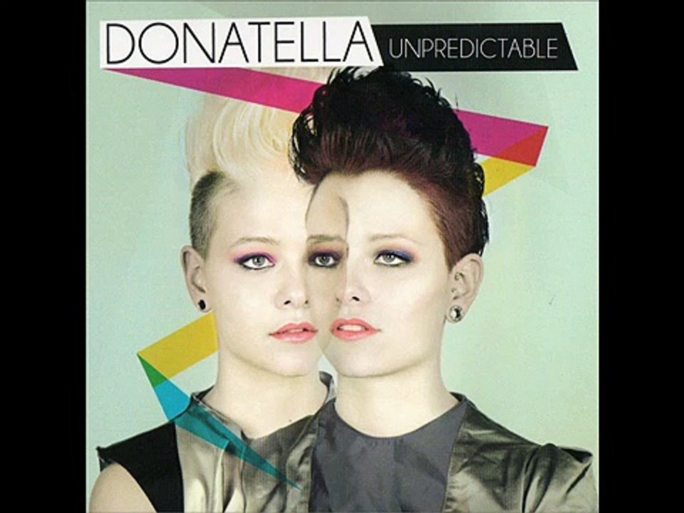 Donatella - The Reflection Of Feelings