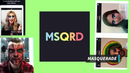Facebook faces off against Snapchat, nabs filters app Masquerade