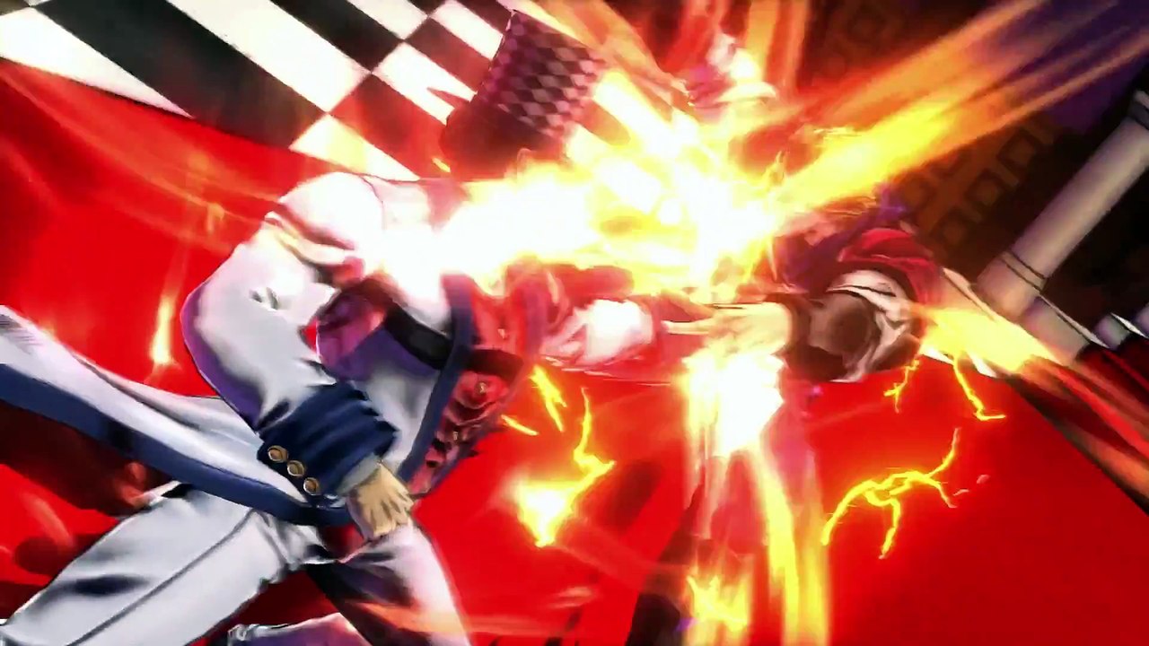 Jojo s Bizarre Adventure Eyes Of Heaven - PS4 - Chapter 1 (English Trailer)