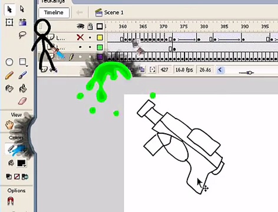 Animator vs Animation (Link del juego en la descripcion)