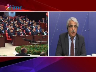 'Meclis Başkanı fezlekeleri reddetmedi, Karma Komisyon'a gönderdi'