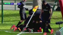 Paris SG U19 3-1 AS Roma U19 HD - All Goals and Full Highlights 09.03.2016 HD