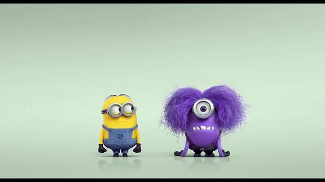 Evil Minion Wants Banana - DESPICABLE ME 2 - Steve Carell, Chris Meledandri
