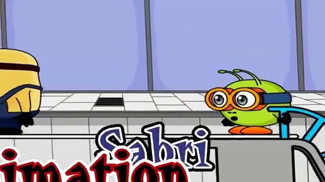 Funny animation cartoons Minions mini movies 2014 This Video Will Make You Happy