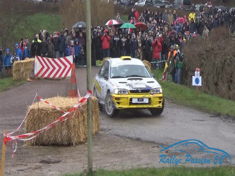 Rallye du Pays Avallonnais 2016 [HD]