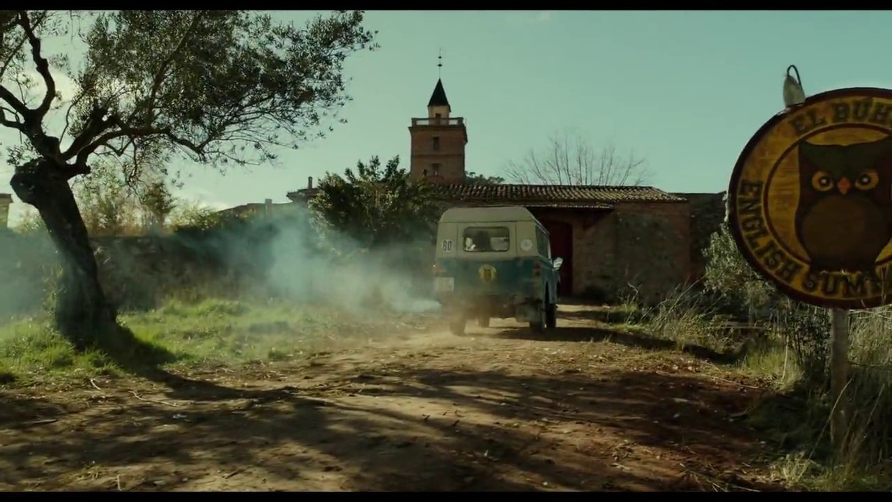 Summer Camp - Trailer