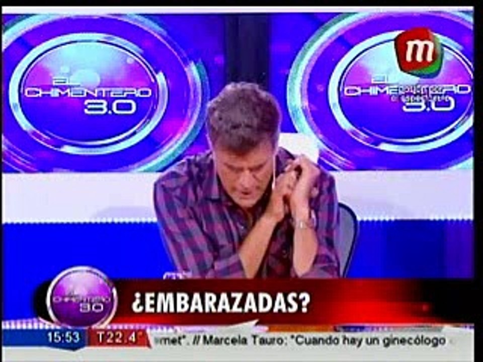 Informe EMBARAZADAS