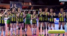 Gizem Karadayı Röportajı | Fenerbahçe Grundig 3-1 Dinamo Moskova