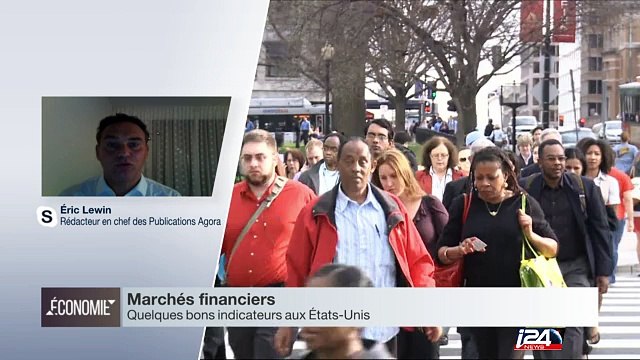 L'Actu des Marchés : les bourses attendent la FED et la BCE, quelques bons indicateurs aux Etats-Unis
