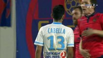 GFC Ajaccio 1 - 1 Marseille - Highlights - 09-03-2016