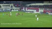 All Goals HD - GFC Ajaccio 1-1 Marseille - 09-03-2016 -