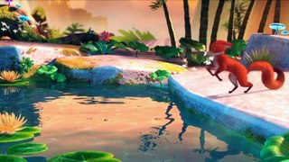 A Fox Tale - A short animation HD