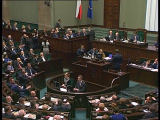 Poseł Artur Dunin - Wystąpienie z dnia 09 marca 2016 roku.