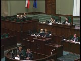 Poseł Ewa Malik - Wystąpienie z dnia 09 marca 2016 roku.