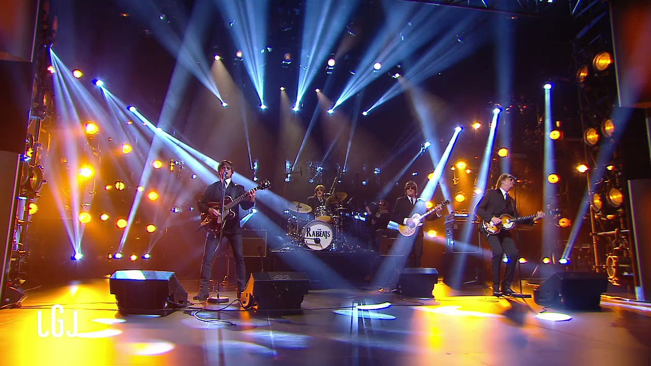 A Hard Day's Night - The Rabeats - CANAL +