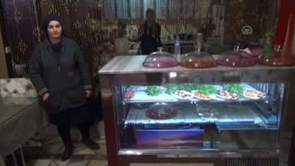 Siirt'te 34 Kadın Kosgeb Desteğiyle İş Sahibi Oldu