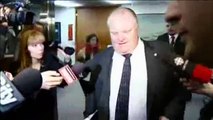 Toronto Mayor Rob Ford Admits To Drinking 'A Little Bit' After New Video Surfaces