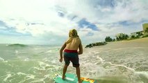 Roman Hager Skimboard - Boynton Beach - 2014