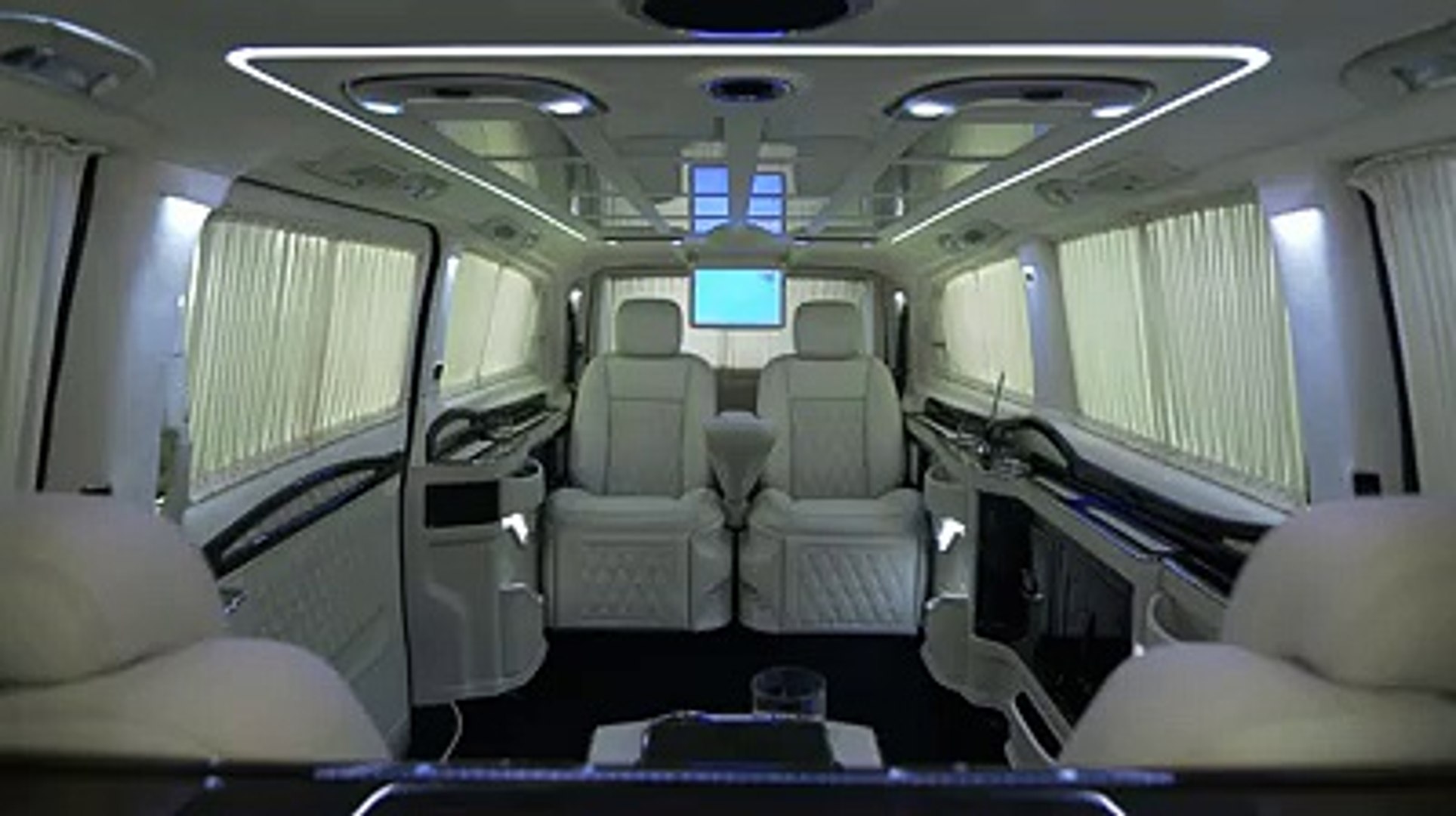 Amazing new car
