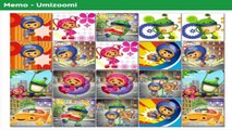 Umizoomi Memo - Umizoomi Games - Nick Jr.