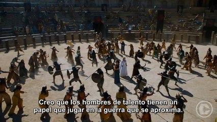Game Of Thrones - Temporada 5 Trailer [HD]Subtitulado Espaol
