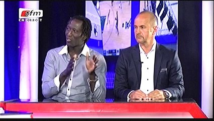 Sports A LA UNE - 07 Mars 2016 - Présentation: Cheikh Tidjane Diao