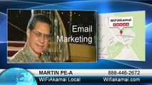 Email Marketing Approaches For Kaneohe Organizations From WiFiAkamai Local 888-446-2672