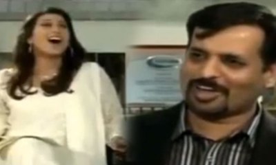 Mehar Bukhari Asks Mustafa Kamal About His Physical Relation with Altaf Hussain