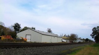 Amtrak 77 West - Chesterton, IN