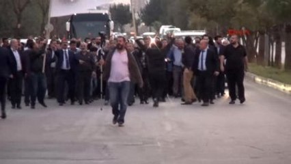 Mersin Koray Aydın: Kongre Talebi Büyük Bir Yürüyüşe Dönüştü