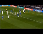 Goal (offside) Zlatan Ibrahimovic - Chelsea vs Paris Saint Germain (09.03.2016) Champions League