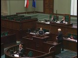 Poseł Małgorzata Pępek - Wystąpienie z dnia 09 marca 2016 roku.