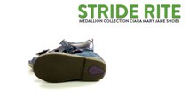 Stride Rite Medallion Collection Ciara Mary Jane Shoes - Slip-Ons (For Infant Girls)