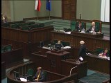 Poseł Małgorzata Pępek - Wystąpienie z dnia 09 marca 2016 roku.