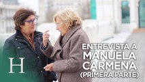 Entrevista a Manuela Carmena: primera parte
