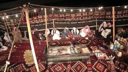 وصف للمشايخ مقطع مضحك