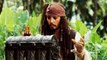 Why Johnny Depp Visits Childrens Hospitals as Jack Sparrow The Graham Norton Show