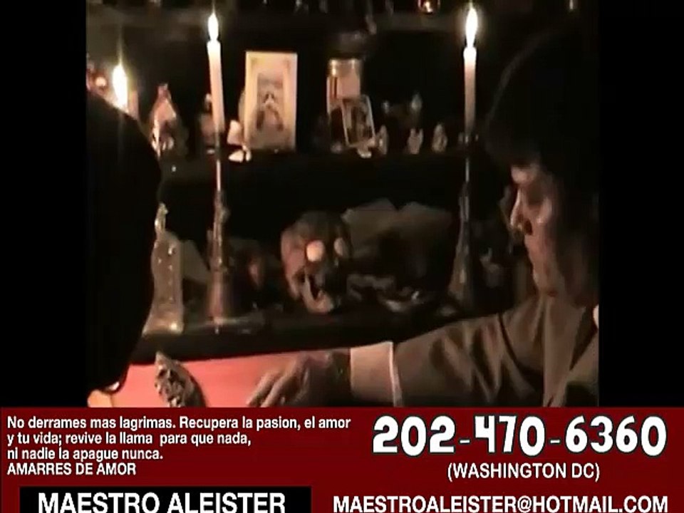 Amarres Garantizados a Nivel Mundial