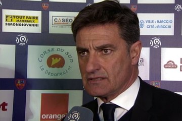 Michel : «L’équipe est triste»