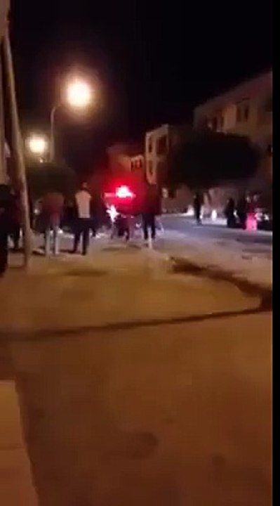 عاجل الأن : القبض على ارهابي مسلح في جرجيس..قصر الشلبة